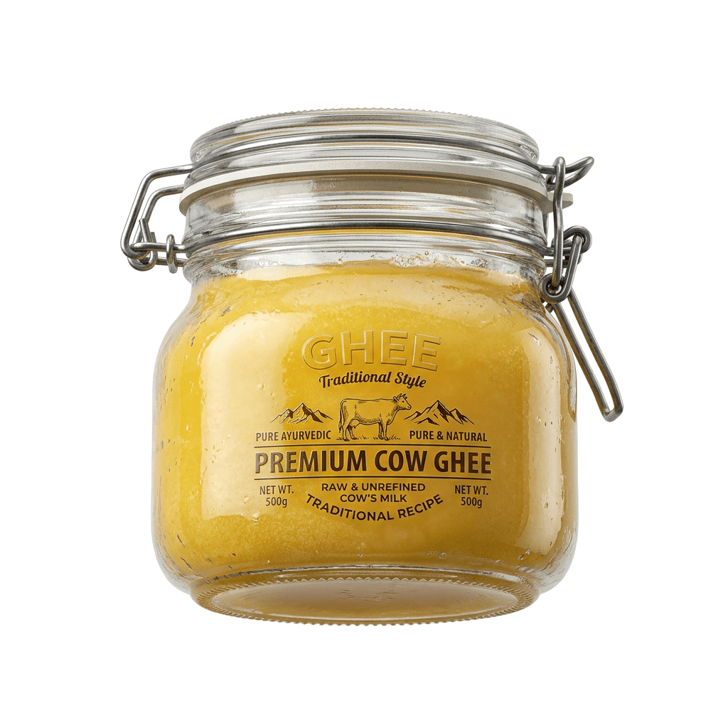 Pure Bilona Ghee