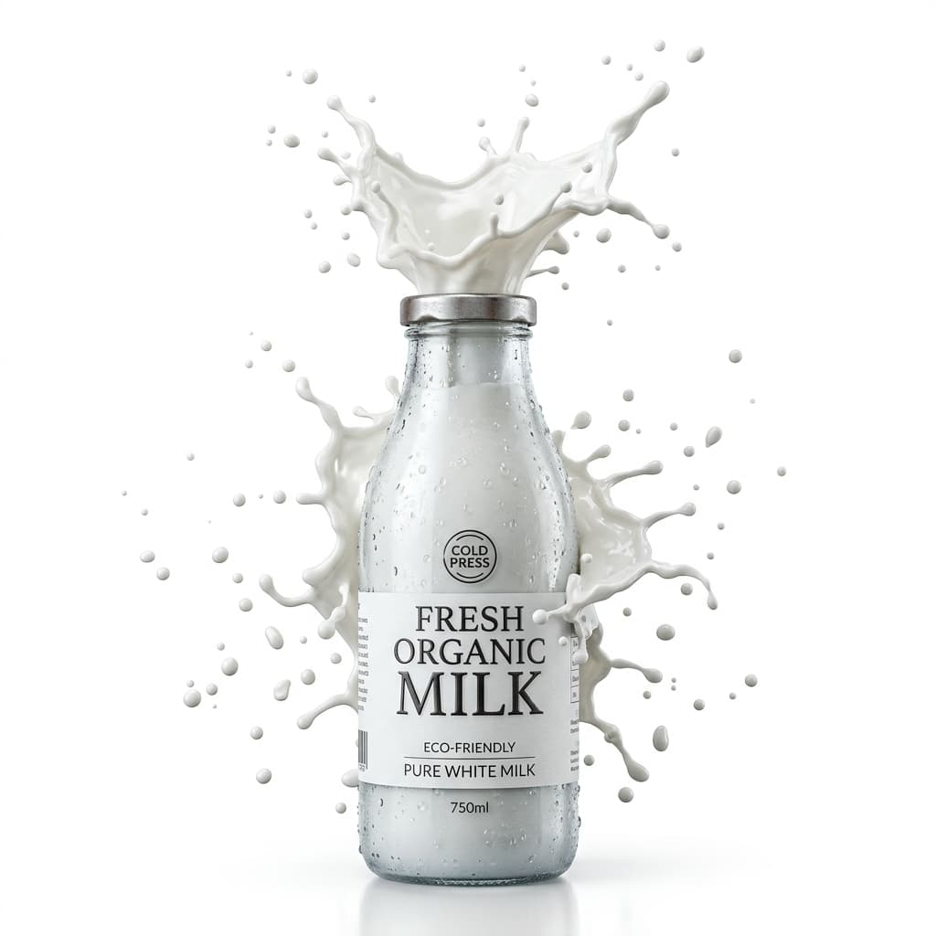 Milk Splash