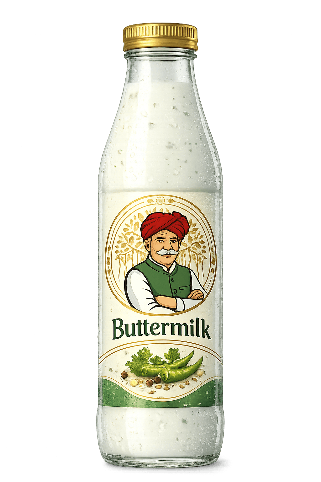 Bilona Chaach