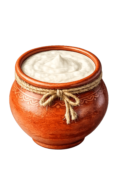 Fresh Curd